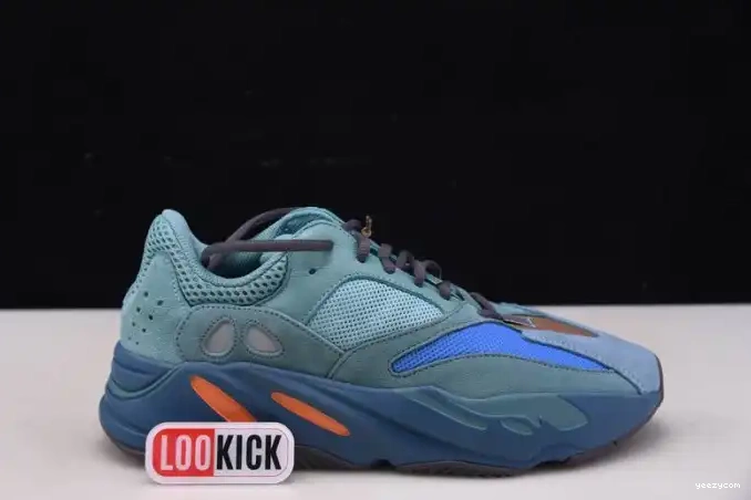 Boost Sea Adidas Yeezy GZ2002 Blue 700 0622